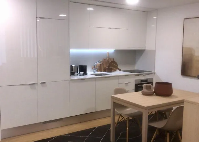 Chic & Cozy - Anibal Cunha Appartement *