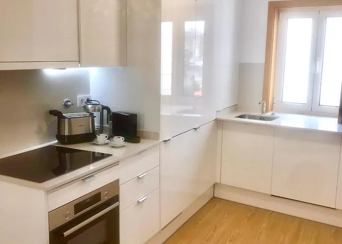 Appartement Chic & Cozy - Anibal Cunha *