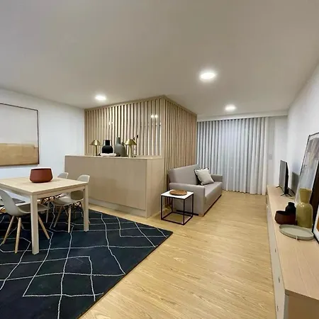 Apartment Chic & Cozy - Anibal Cunha *