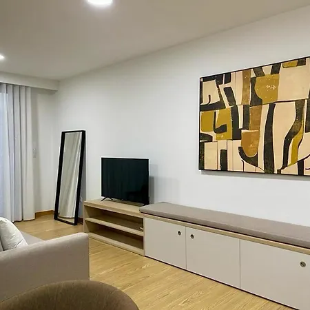 Chic & Cozy - Anibal Cunha דירה פורטו