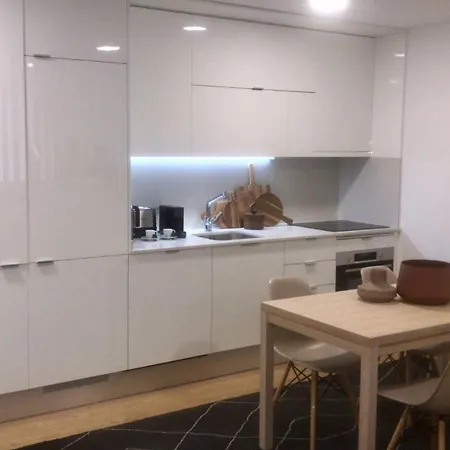 Chic & Cozy - Anibal Cunha Apartman *