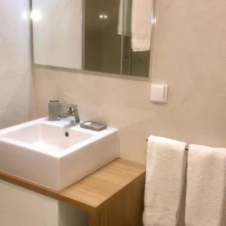 Chic & Cozy - Anibal Cunha Apartman