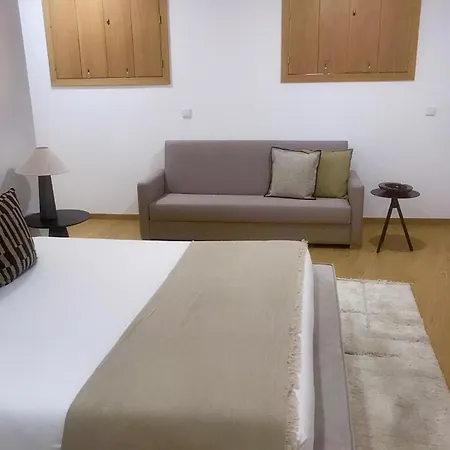 Chic & Cozy - Anibal Cunha Apartman *