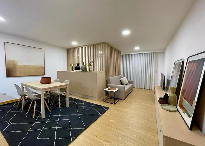 Apartmán Chic & Cozy - Anibal Cunha *