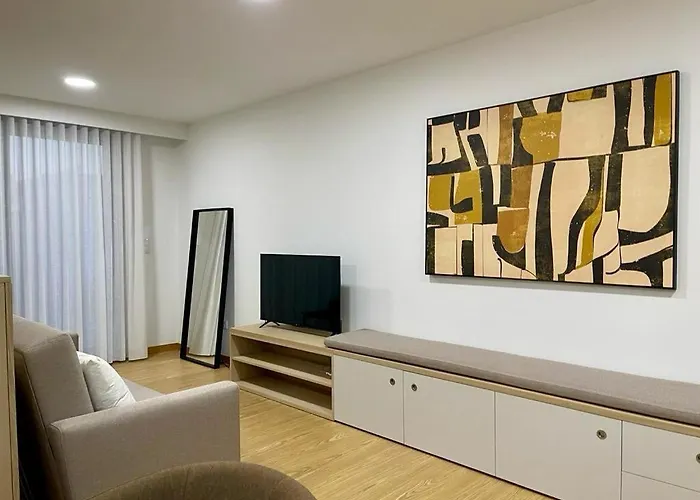 Chic & Cozy - Anibal Cunha Apartmán Porto