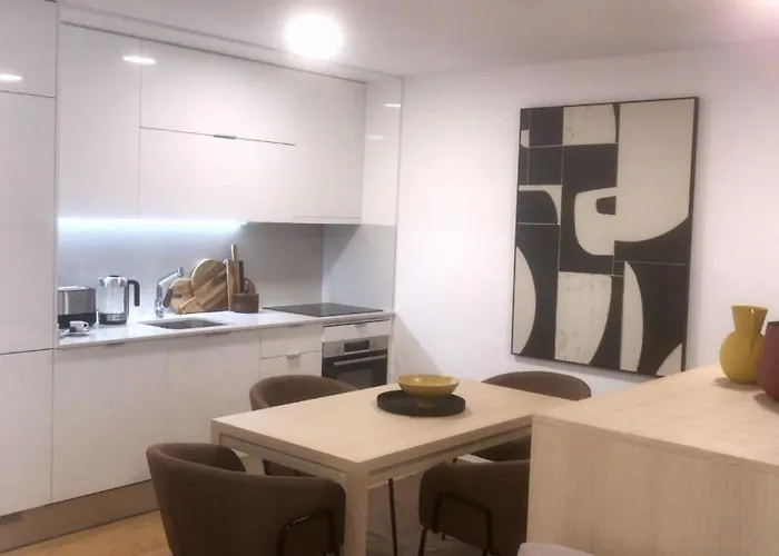 Chic & Cozy - Anibal Cunha Apartmán *