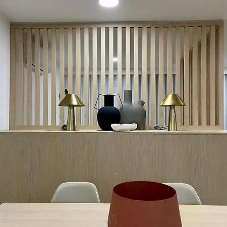 Apartment Chic & Cozy - Anibal Cunha *