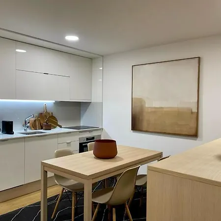 Apartment Chic & Cozy - Anibal Cunha Porto