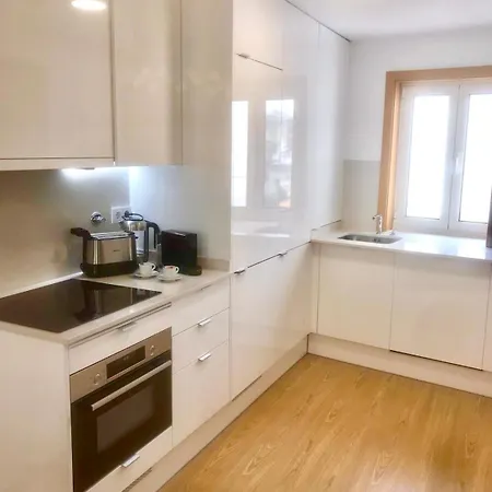 Apartment Chic & Cozy - Anibal Cunha *