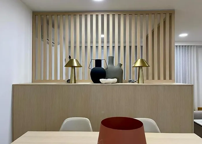 Апартаменты Chic & Cozy - Anibal Cunha *